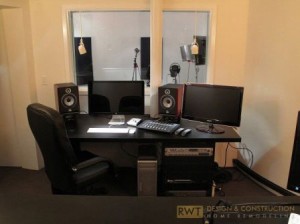 recording studio